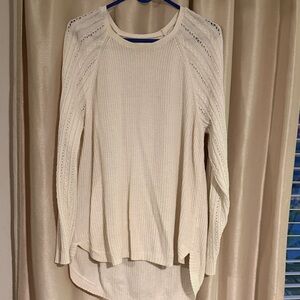 Sonoma Cream Women's Sweater